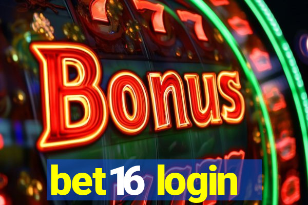 bet16 login